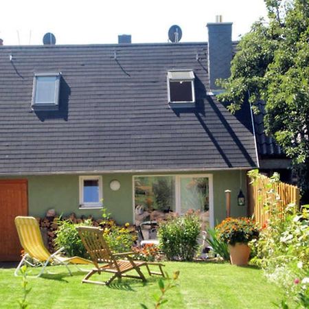 Ferienhaus In Der Gartenstrasse Malchow  Exteriér fotografie